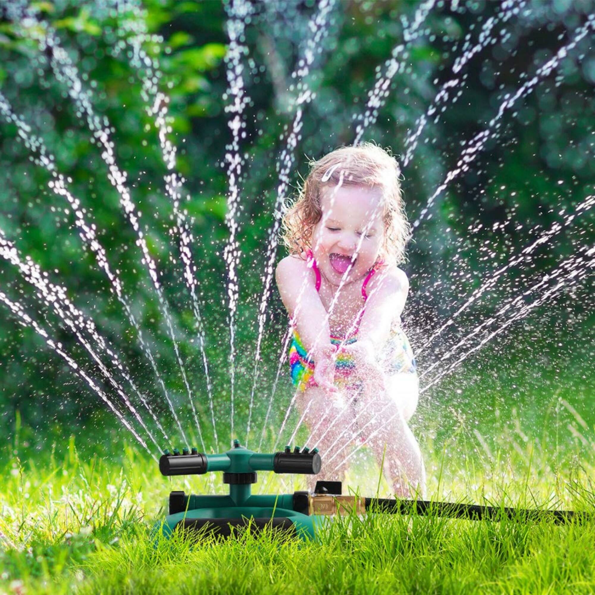 NEX™ Lawn Sprinkler Irrigation